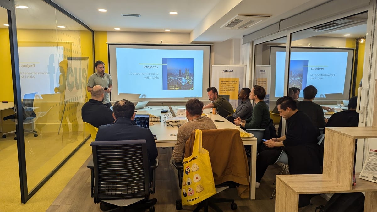 AI Engineers Barcelona (Barcelona, Spain)